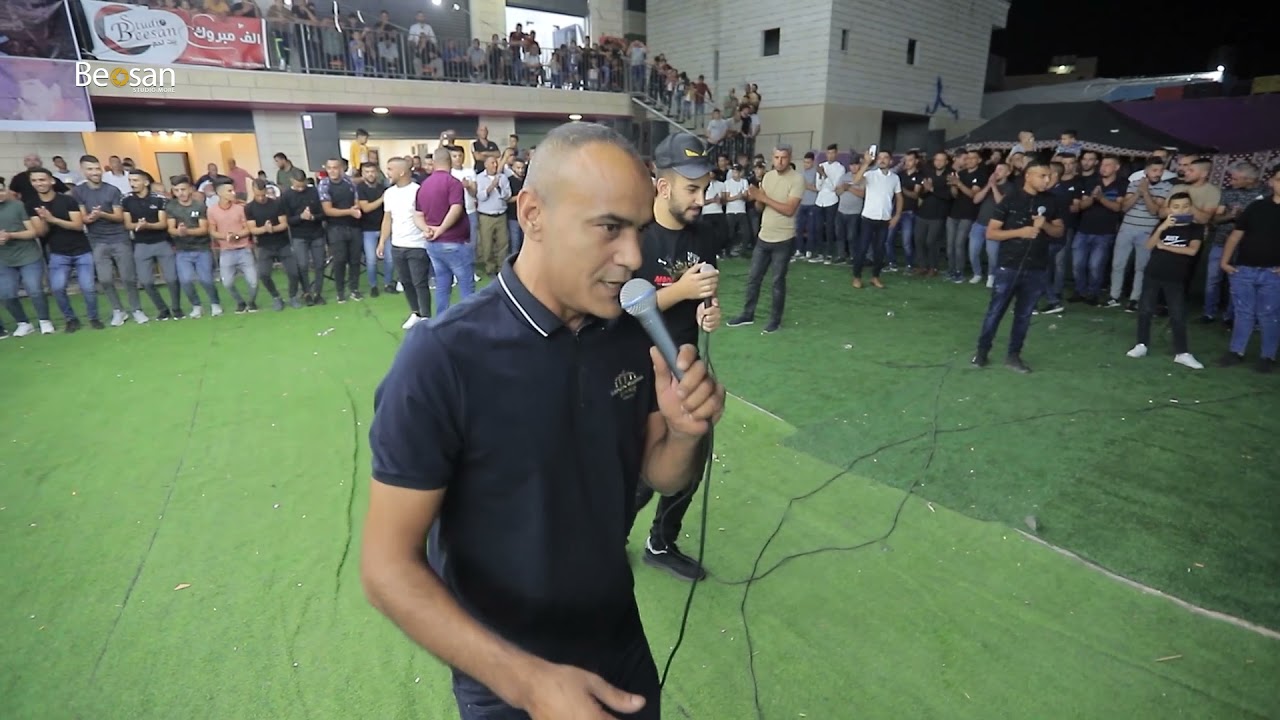 دحية بدوية طرب نار | سالم الاعسم و امير ابو عبود و عماد ابو بنية 2021 / سهرة زيد سليم