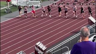 Ryan Cramer | 100m | 10.75 (+2.0) | UW-La Crosse Qualifier | 2026