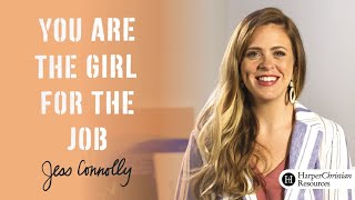 Download Lagu You Are the Girl for the Job Bible Study by Jess Connolly | Session One MP3