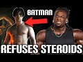 WHY Robert Pattinson Didn't Take ROIDS For Batman!!