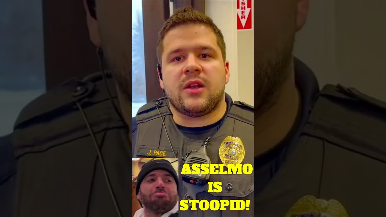 Frauditor AssElmo Cries to Cops & Then Kicked Out! 