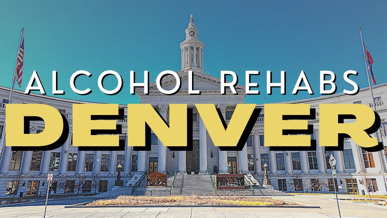 Alcohol Rehabs In Denver YouTube