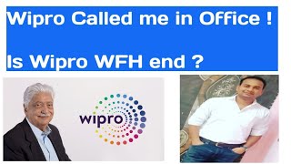 Wipro called me in office | Wipro work from home end | Wipro | @vikasteach | Vikas Yadav screenshot 5