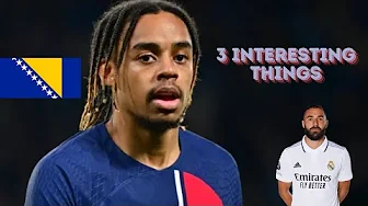 3 interesting things about Bradley Barcola thumbnail