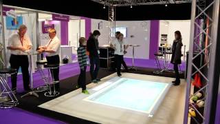 WizeFloor@Bett2014 by WizeLearning