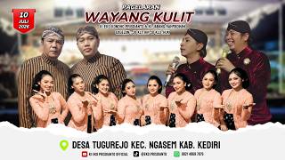 🔴 WAYANG KULIT KI EKO PRISDIANTO | DUO JO | DS. TUGUREJO KEC. NGASEM KAB. KEDIRI