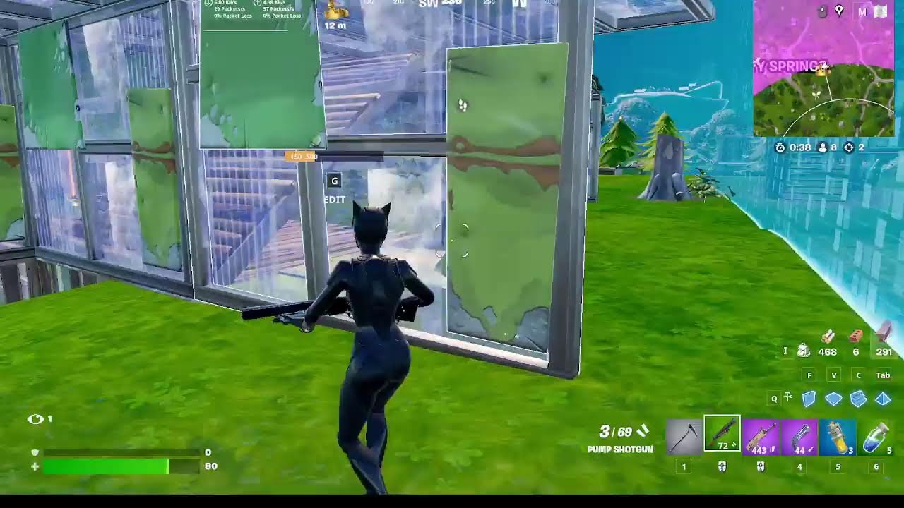 Lets play Fortnite - Boxfights, Random Duos and Reload