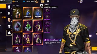 NOOB 👉 TO 👉 PRO🤑 SPEND.21100000.💎,IN NEW ACCOUNT LEVEL 1 FREE FIRE⚡️ screenshot 2