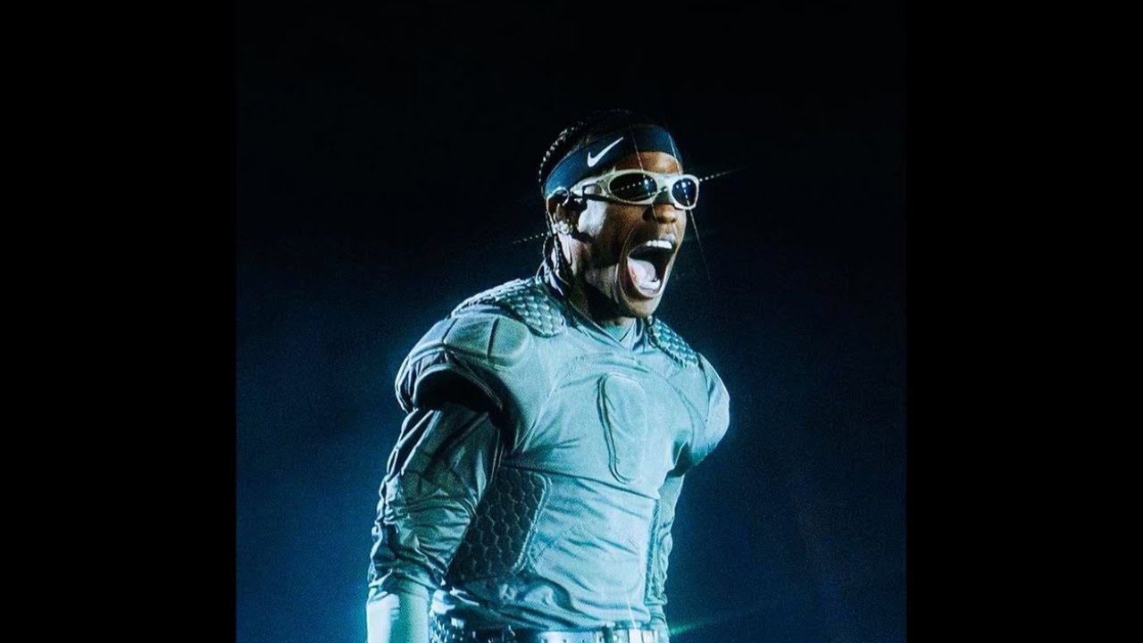 [FREE] TRAVIS SCOTT TYPE BEAT - HARD TO TELL