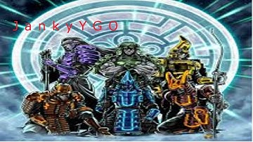 Deck building theory