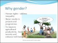 Gender and Climate-Smart Agriculture: Introduction to Concepts and Tools – Sibyl Nelson