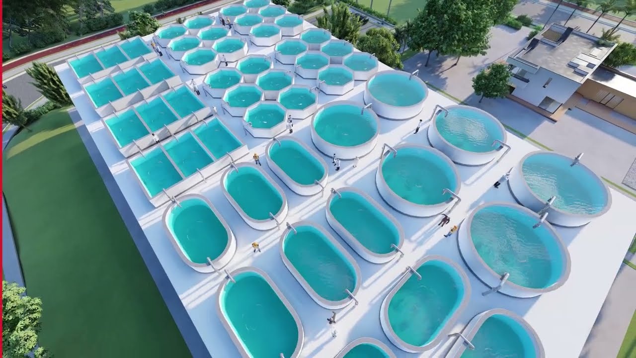 Build Better Aquaculture Tanks with Octaform