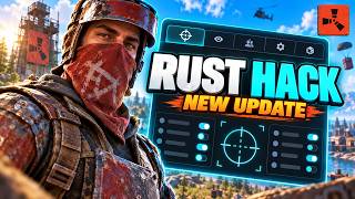 Rust Hack | Rust Cheat 2026 - Free Download, Undetected PC Setup & Gameplay Showcase screenshot 4
