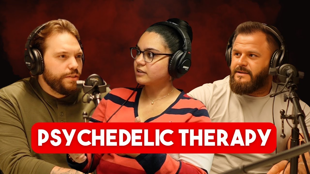 Unlocking the Mind: Exploring Psychedelics with Palveshey Tariq | Life Beyond Boxes