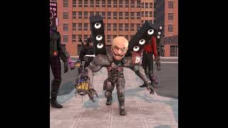 Upgrades For The Mutant Doctor