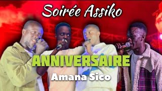 Tinou Messi, Moussa Reubeuss , popo explose la scène 💯%Assiko