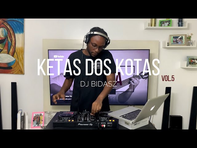 Ketas dos Kotas Vol.5 | SEMBAS | Paulo Flores | Yuri da cunha | Puto Português (2024) - DJ BIDASZ class=