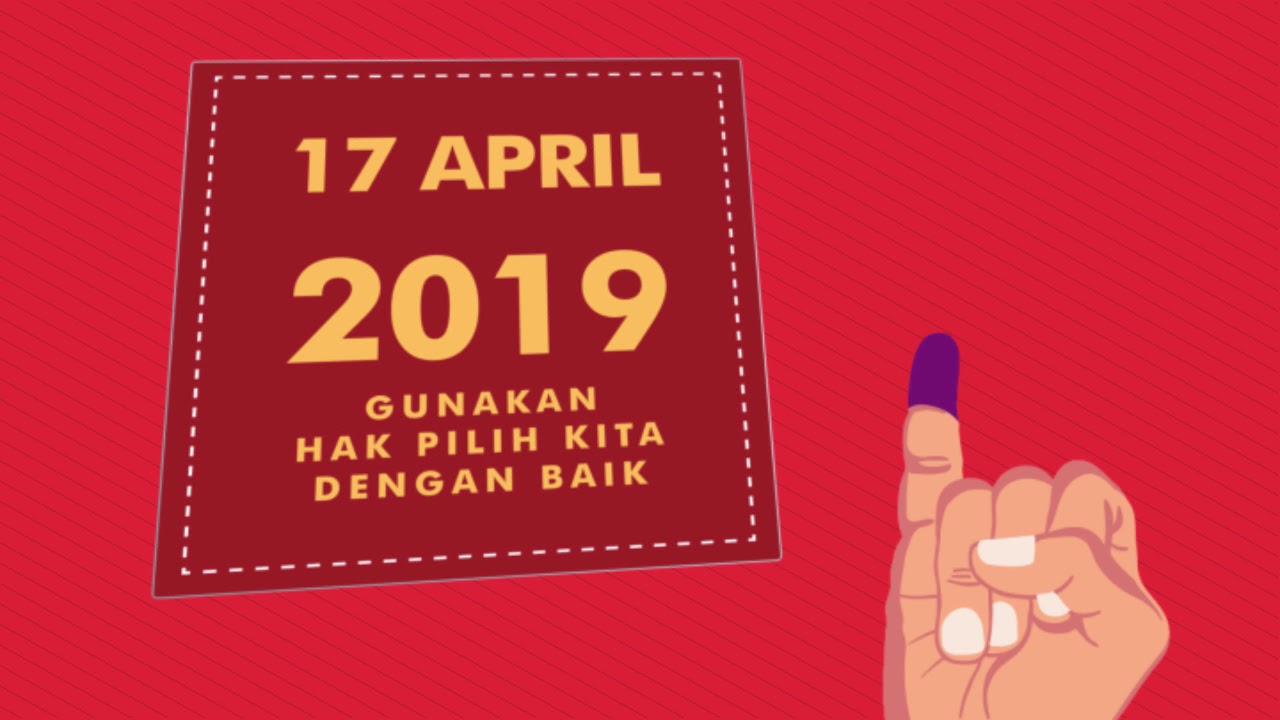 PEMILU 17 April 2019