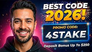 Stake Promo Code 4STAKE — Unlock Free VIP Bonus + Daily Rewards (best stake bonus code 2026)