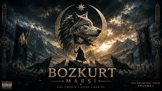 🐺 Bozkurt Bozkurt Marşi 🇹🇷 Destansı Epik Türk Marşı 2026 Sinematik Orkestral Ai 