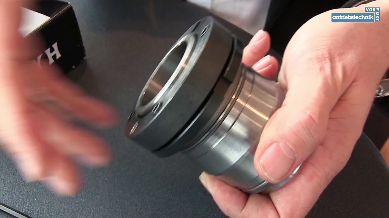 Moderne Gehäuselager - Alternative zu Stehlagern?