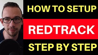 How To Setup Redtrack.io Tracking Software [2019] screenshot 3