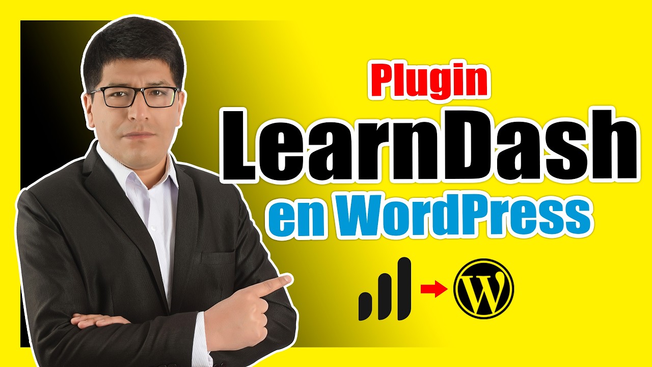 Cómo Comprar y Activar el Plugin LearnDash en WordPress - PASO A PASO