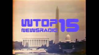 Klein& Wtop Radio Washington Dc Spots 1976-77