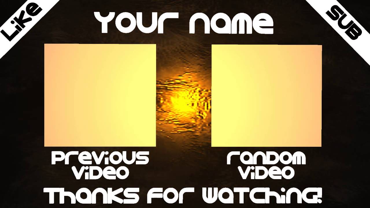 Top 5 Panzoid Outros{With links}