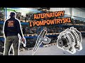 Alternator i problem z pompowtryskami MOBILNY MECHANIK