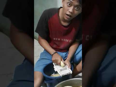 Video: Mengapa Kentang Mengerut?