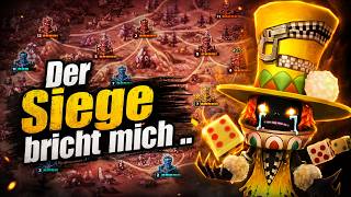 G3 Siege - Two Sins vs Hunters Wars vs -YggdraChill- - SUMMONERS WAR