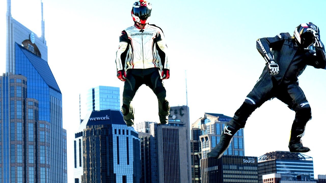 The Motorcycle Dance YouTube