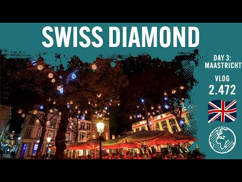 Swiss Diamond | Day 3 | Maastricht | ReiseJung | Vlog 2.472