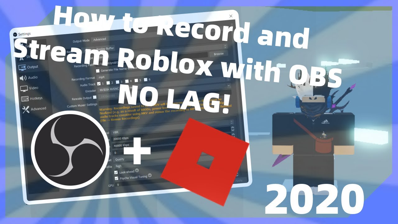 how to record roblox with obs 2018 robux codes club