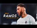 Sergio Ramos 2023 Amazing Tackles Goals Defensive Skills ᴴᴰ 