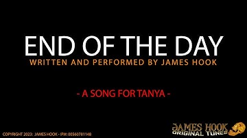 END OF THE DAY - HOOK 2023