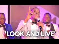 Look and live  official  jehovah shalom acapella  christ in hymns ep iv
