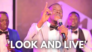 LOOK AND LIVE | Official Video | Jehovah Shalom Acapella | Christ in Hymns Ep IV