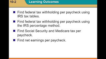 Ch 10 QMB 1001 Lecture