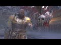 God of War Ps5 4k. Kratos vs Valkyrie on Hard