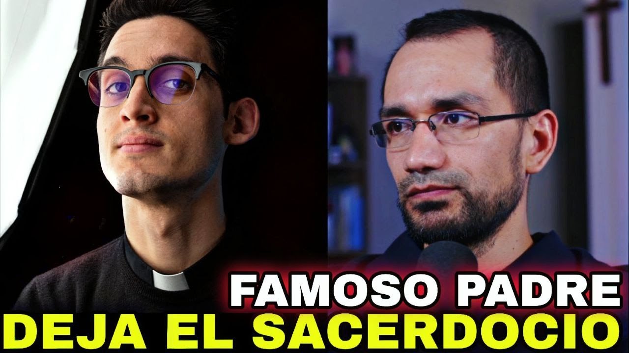 Don P. Alberto Ravagnani 🔺RENUNCIA al Sacerdocio 👉P. Byron reacciona