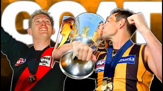 The GREATEST Teams in AFL History