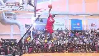Andrew Wiggins Picks KANSAS!