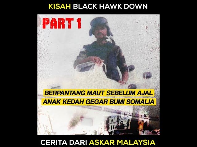 KITA KONGSI | BLACK HAWK DOWN - VERSI MALAYSIA (PART 1) class=