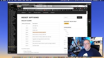 Line 6 Helix Simple Update - 2.70 - Get Factory Updated Presets