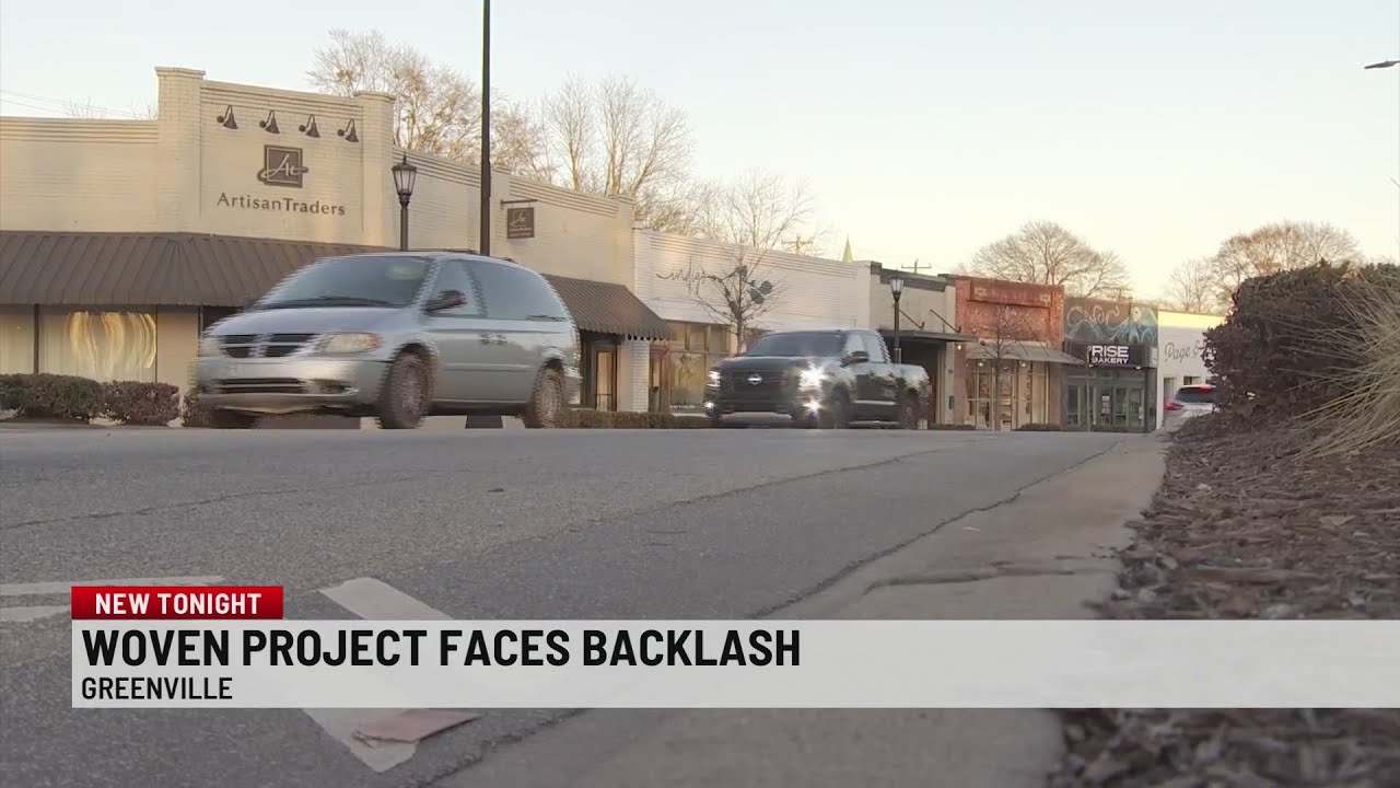 City council approves downsized Woven project in West Greenville