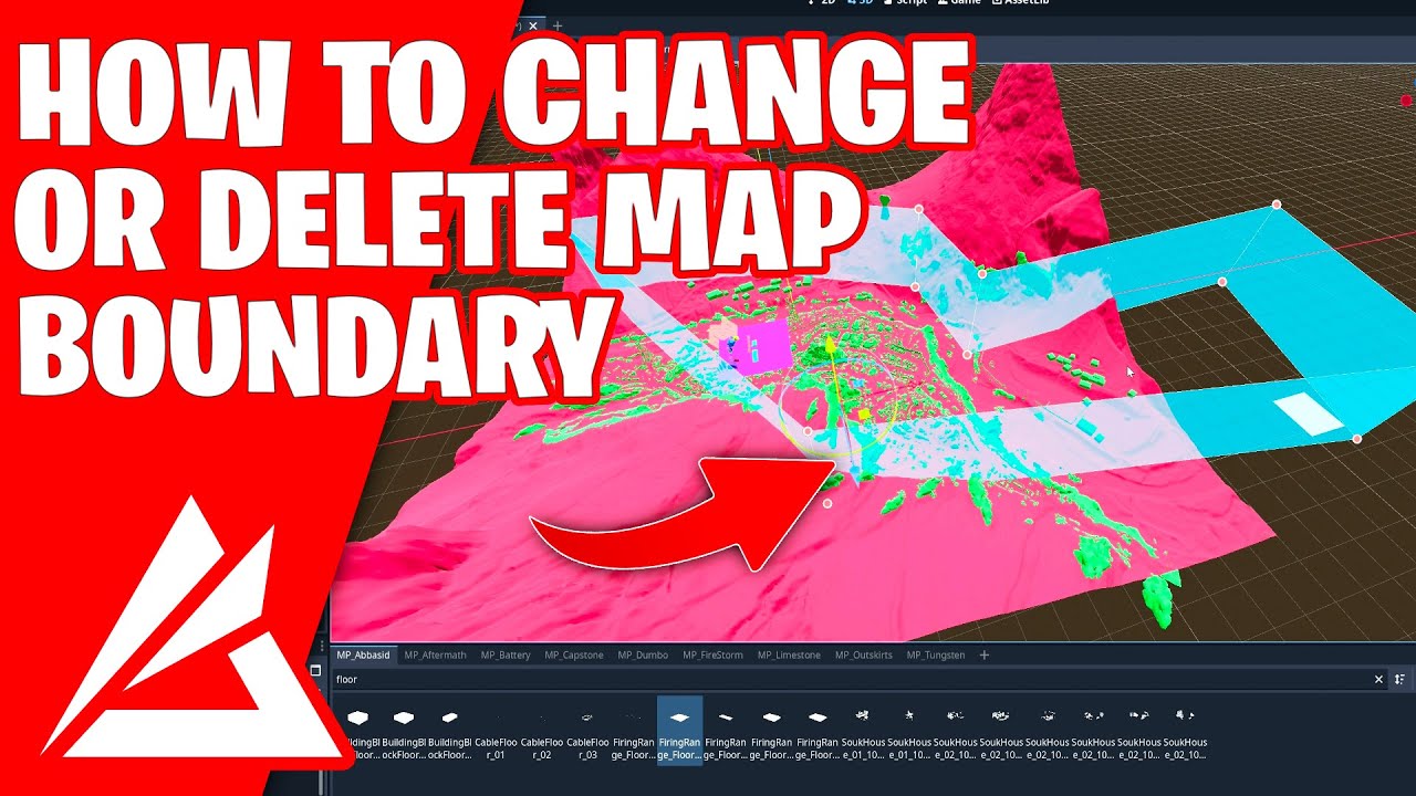 Как настроить свою границу! (Простой туториал по порталу Battlefield 6)
