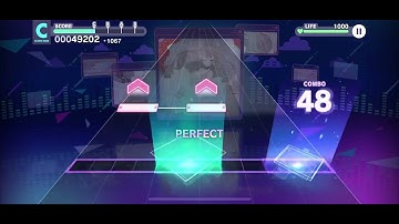 N25 but everytime i lose my combo the song changes