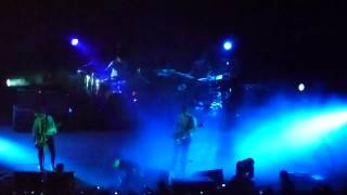 Interpol - Untitled, Teatro Caupolican, Santiago de Chile, 08-11-2011